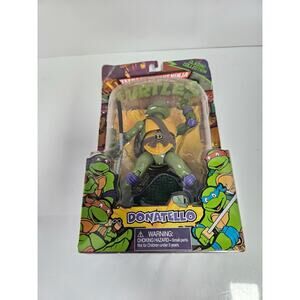 TMNT Teenage Mutant Ninja Turtles Classic Collection Donatello Action Figure